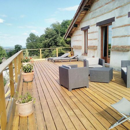 Hotel La Sourciere D'Eros Bellesserre Zewnętrze zdjęcie