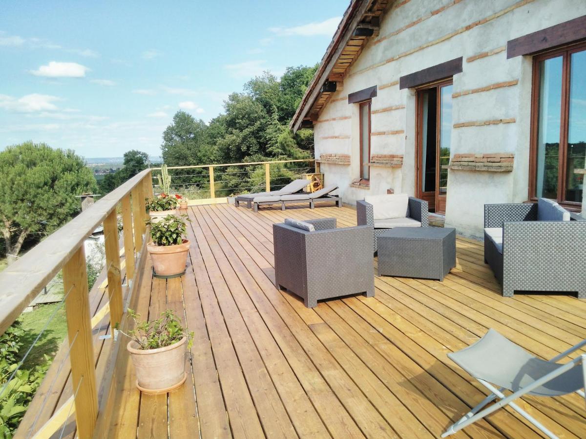 Hotel La Sourciere D'Eros Bellesserre Zewnętrze zdjęcie