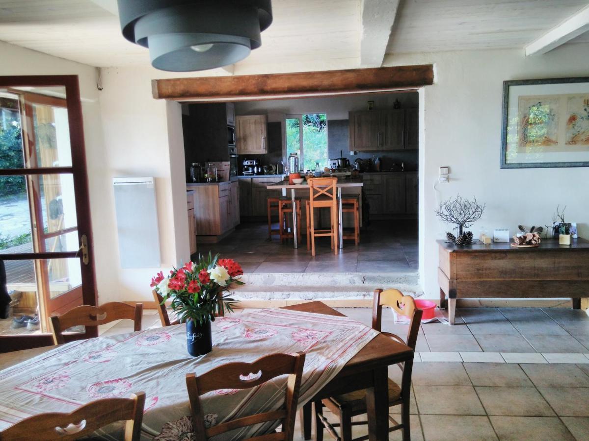 Hotel La Sourciere D'Eros Bellesserre Zewnętrze zdjęcie